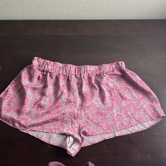 FOR LOVE & LEMONS Everyday PJ Shorts - Picture 4 of 8